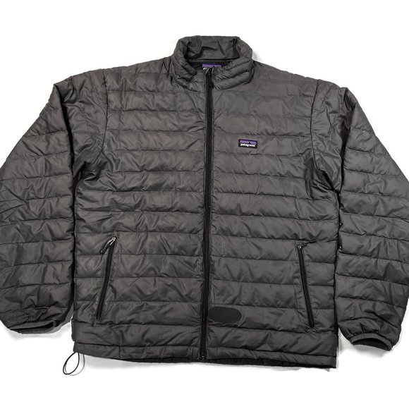 Patagonia 84673 パタゴニア ダウンセーター グリーン S 84673